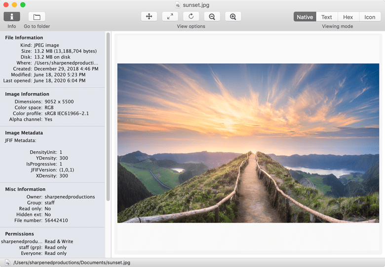 best photo viewer app for mac